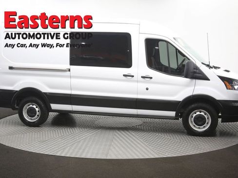 Used 2019 Ford Transit 250 148 Medium Roof RWD image 46