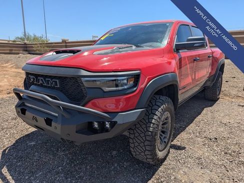 Used 2024 RAM 1500 TRX AWD/4WD image 2
