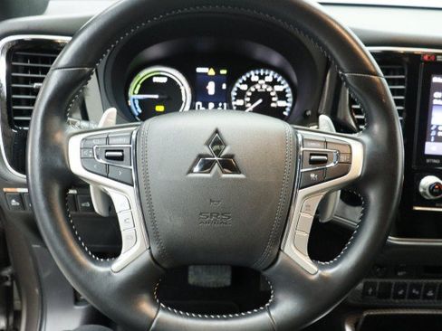 Used 2020 Mitsubishi Outlander SEL AWD/4WD image 10