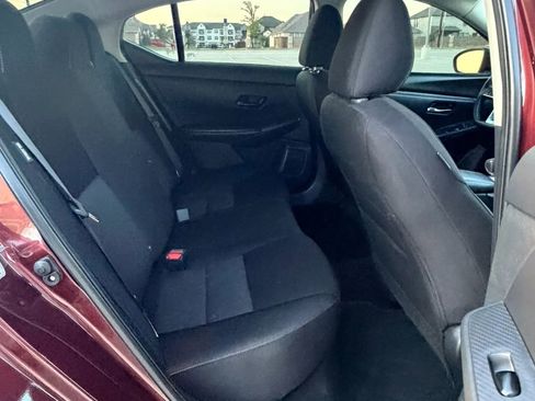 Used 2024 Nissan Sentra SV image 21