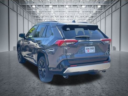 Certified 2023 Toyota RAV4 SE AWD/4WD image 10