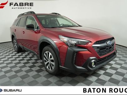 New 2025 Subaru Outback Premium