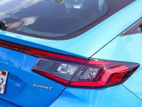 Certified 2024 Honda Civic Sport image 9