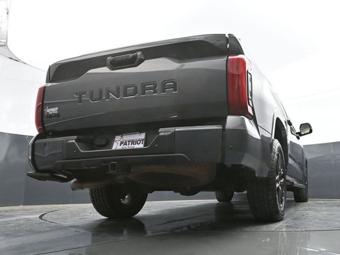 Used 2024 Toyota Tundra SR5 w/ TRD Sport Premium Package AWD/4WD image 40