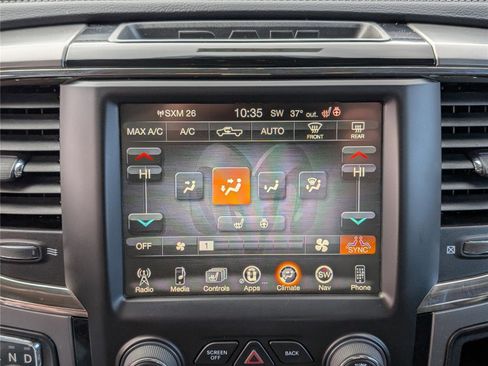 Used 2017 RAM 1500 Sport w/ Convenience Group image 29