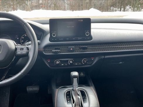 Certified 2024 Honda HR-V Sport image 18