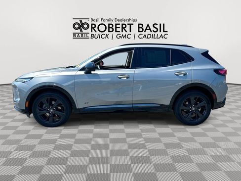 Used 2024 Buick Envision Sport Touring AWD/4WD image 5
