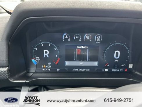 Used 2025 Ford Ranger Raptor AWD/4WD image 38