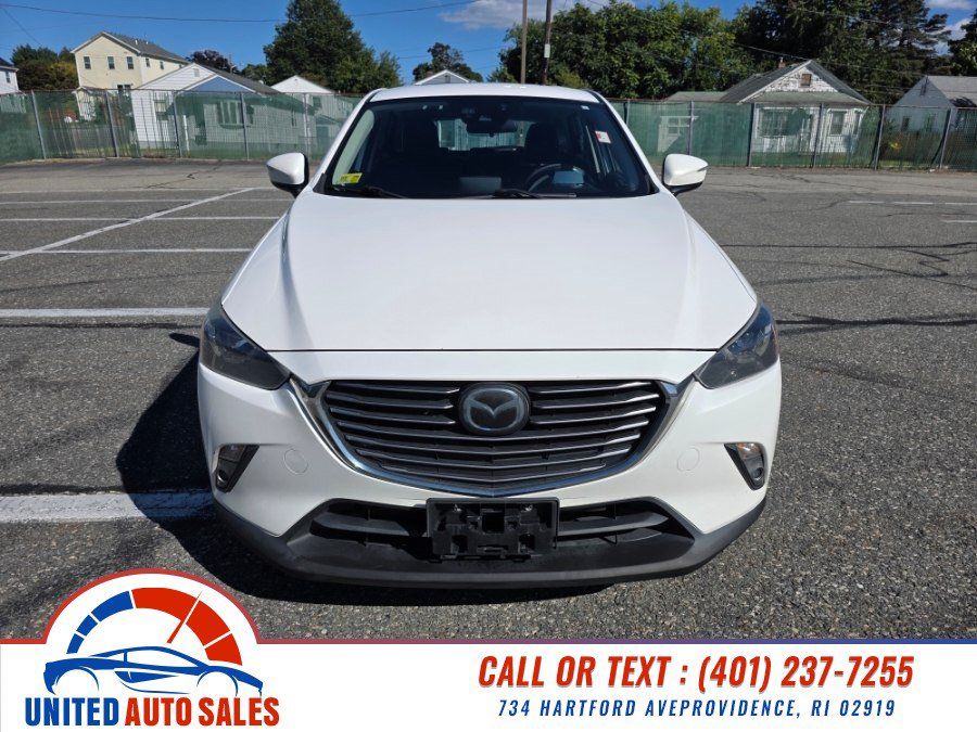 Used 2016 MAZDA CX-3 Grand Touring AWD/4WD image 8