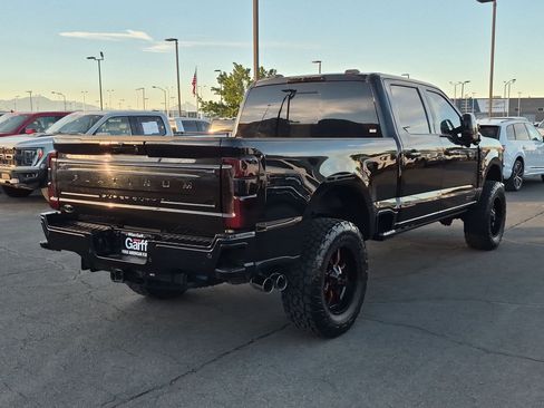 Used 2024 Ford F350 Platinum w/ Tremor Off-Road Package AWD/4WD image 3
