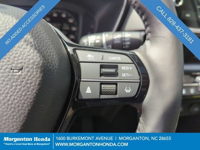 New 2027 Honda CR-V EX-L image 13