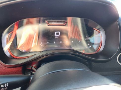 Used 2025 RAM 1500 Rebel w/ Rebel Level 1 Equipment Group image 21