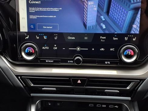 New 2026 Lexus TX 500h AWD image 24