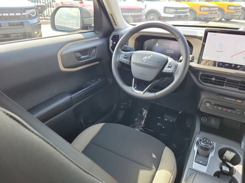New 2026 Ford Bronco Sport Big Bend w/ Convenience Package AWD/4WD image 12