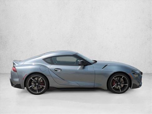 Used 2022 Toyota Supra Premium w/ Driver Assist Package RWD image 4