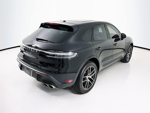 Used 2024 Porsche Macan S image 8