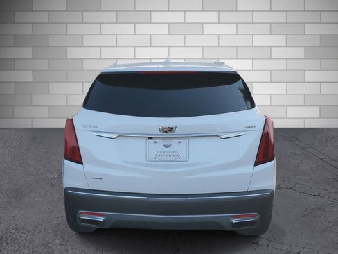 Used 2021 Cadillac XT5 Premium Luxury image 4