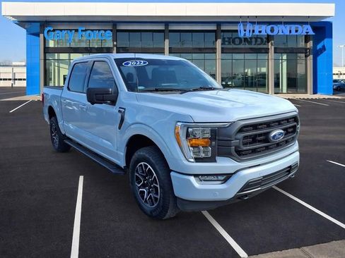 Used 2022 Ford F150 XLT w/ Equipment Group 302A High AWD/4WD image 1