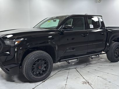 New 2026 Toyota Tacoma SR5