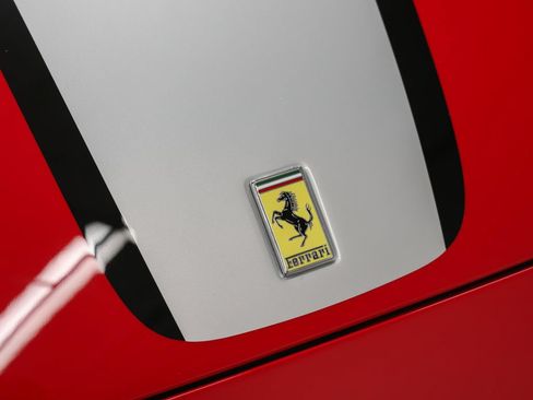 Certified 2023 Ferrari 812 Competizione RWD image 15
