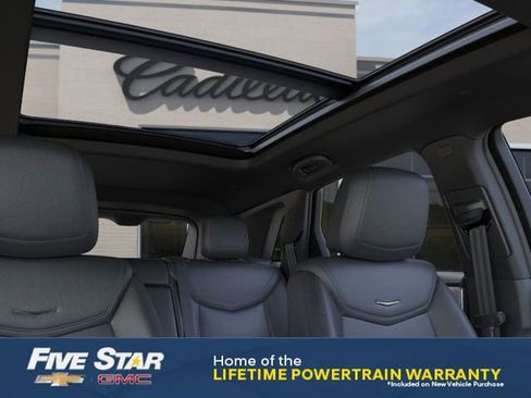 New 2026 Cadillac XT5 Premium Luxury image 24