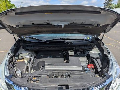 Used 2016 Nissan Murano S AWD/4WD image 35