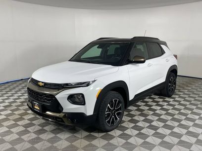 Certified 2021 Chevrolet TrailBlazer ACTIV w/ Sun and Liftgate Package