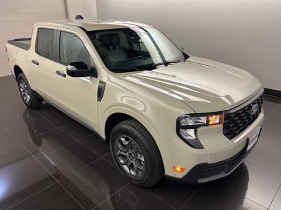New 2025 Ford Maverick XLT