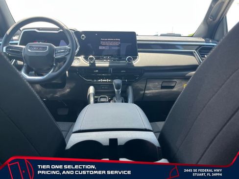 New 2026 GMC Canyon Elevation RWD image 15
