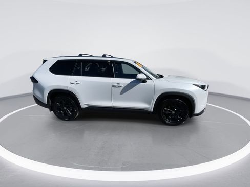 Used 2024 Toyota Grand Highlander Limited AWD/4WD image 23