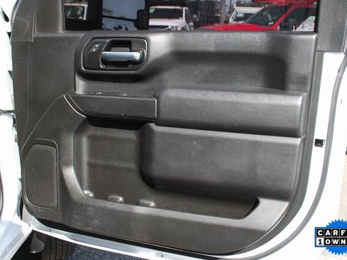 Used 2020 Chevrolet Silverado 3500 W/T w/ WT Convenience Package image 30