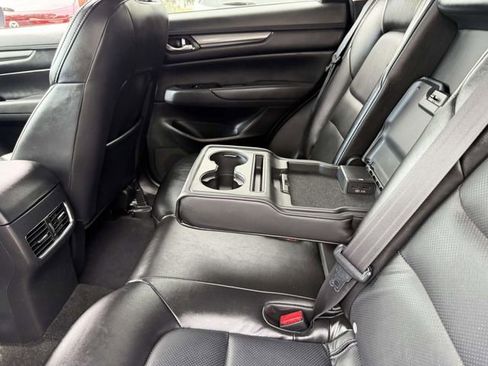 Used 2024 MAZDA CX-5 AWD 2.5 S w/ Select Package image 12