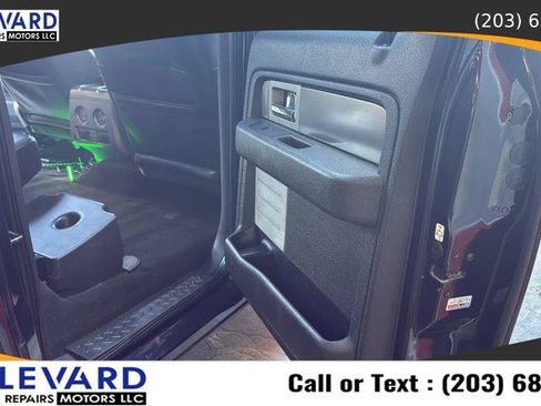 Used 2012 Ford F150 Raptor w/ Raptor Luxury Pkg AWD/4WD image 34