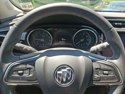 Used 2023 Buick Encore GX Select w/ Sport Touring Package FWD image 19