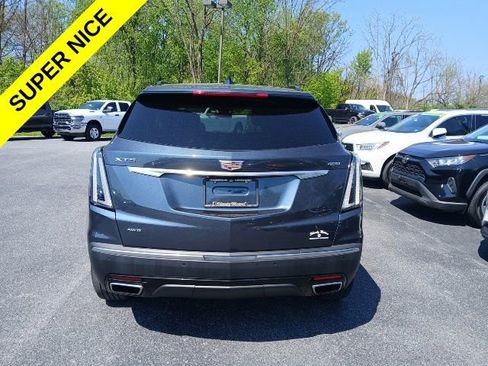 Used 2020 Cadillac XT5 Sportv w/ LPO, Floor Liner Package AWD/4WD image 5