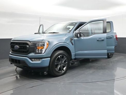 Used 2023 Ford F150 XLT w/ Equipment Group 302A High AWD/4WD image 64