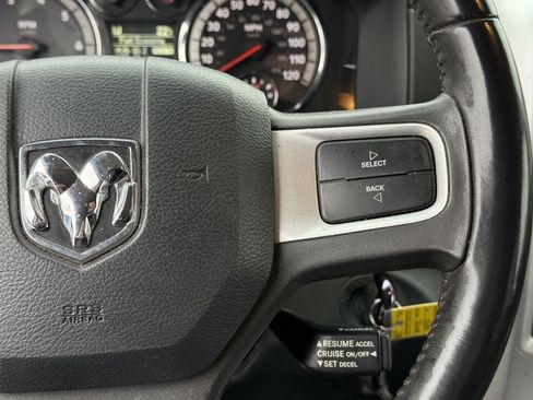 Used 2011 RAM 1500 Sport w/ Sport Premium Group image 17