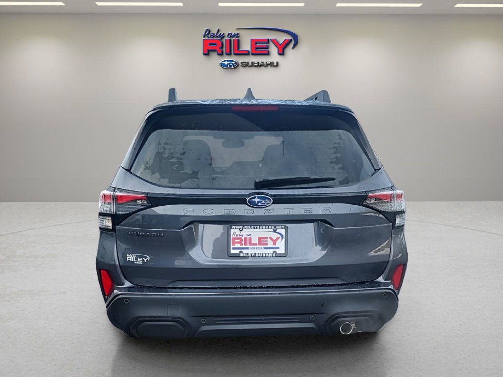 Certified 2026 Subaru Forester Limited AWD/4WD image 5