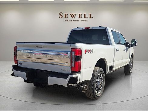 New 2026 Ford F350 Platinum w/ Platinum Plus Package AWD/4WD image 4