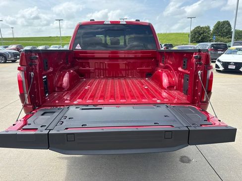 Certified 2025 Ford F150 King Ranch AWD/4WD image 33