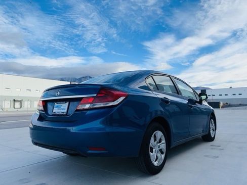 Used 2013 Honda Civic LX image 5