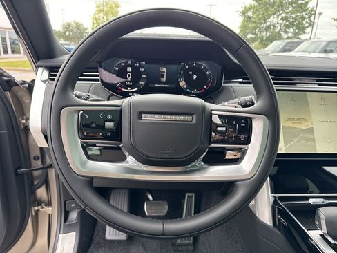 New 2025 Land Rover Range Rover SE image 22