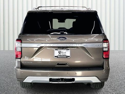 Used 2018 Ford Expedition Max Platinum image 5