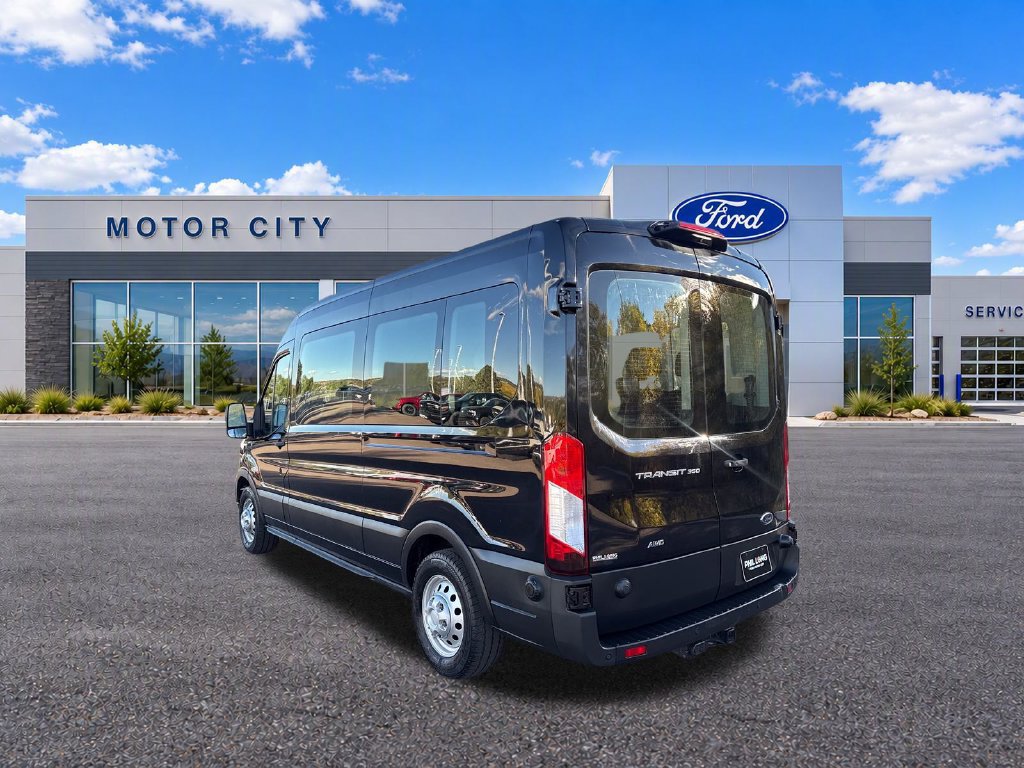 Used 2023 Ford Transit 350 XL AWD/4WD image 5