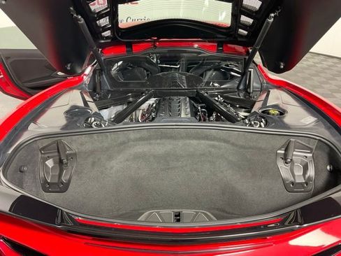 Used 2023 Chevrolet Corvette Stingray Coupe w/ 1LT image 10