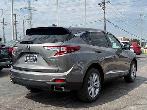 Certified 2023 Acura RDX AWD image 4