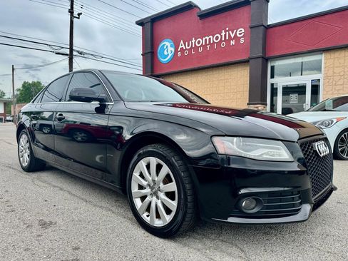Used 2012 Audi A4 2.0T Premium image 2
