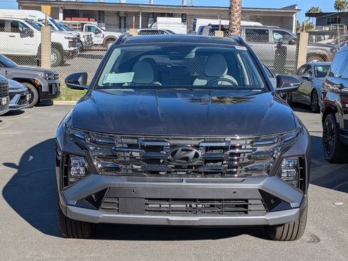 New 2025 Hyundai Tucson Limited image 2