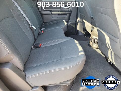 Used 2025 RAM 2500 Big Horn image 25