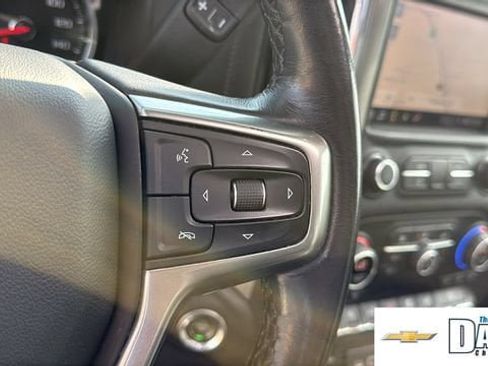 Used 2021 Chevrolet Silverado 1500 LTZ w/ LTZ Premium Package AWD/4WD image 20